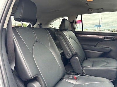 2024 Toyota Highlander Limited