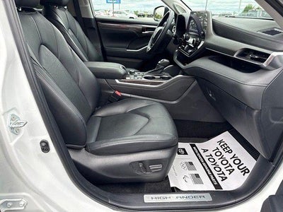 2024 Toyota Highlander Limited
