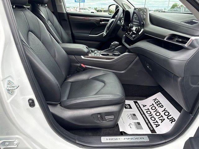 2024 Toyota Highlander Limited