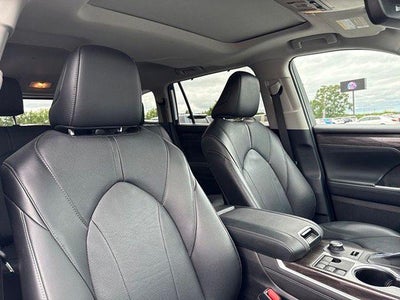 2024 Toyota Highlander Limited