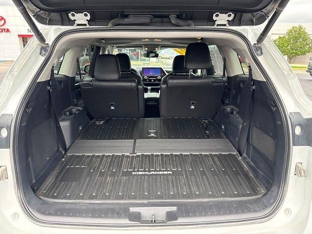 2024 Toyota Highlander Limited