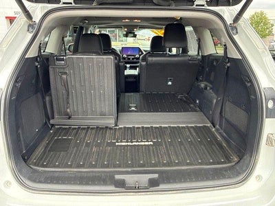 2024 Toyota Highlander Limited