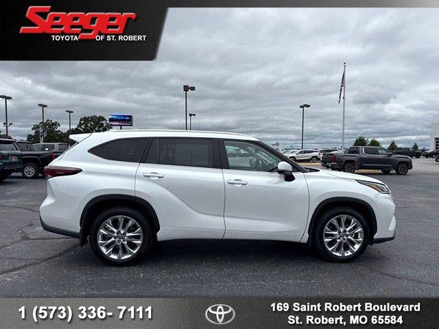 2024 Toyota Highlander Limited