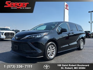 2024 Toyota Sienna