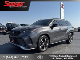 2022 Toyota Highlander