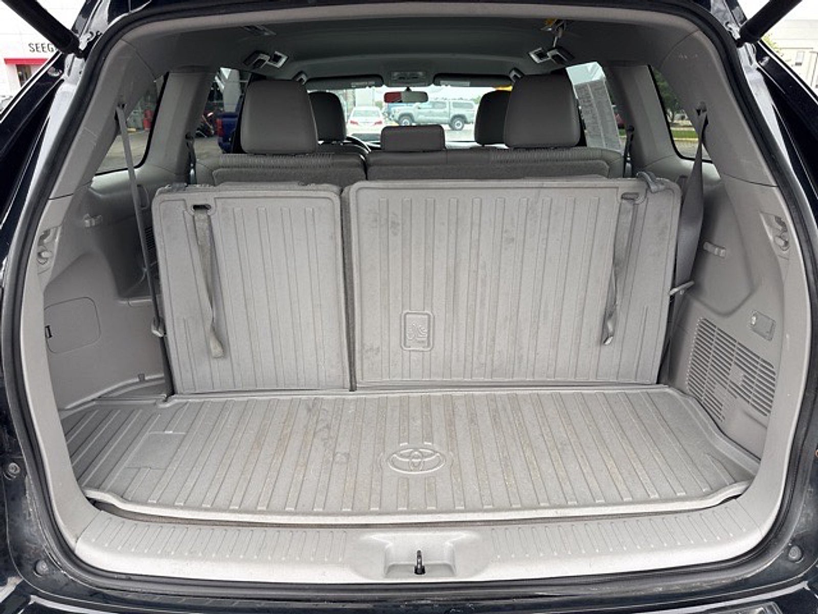 2015 Toyota Highlander LE Plus V6