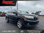 2015 Toyota Highlander LE Plus V6