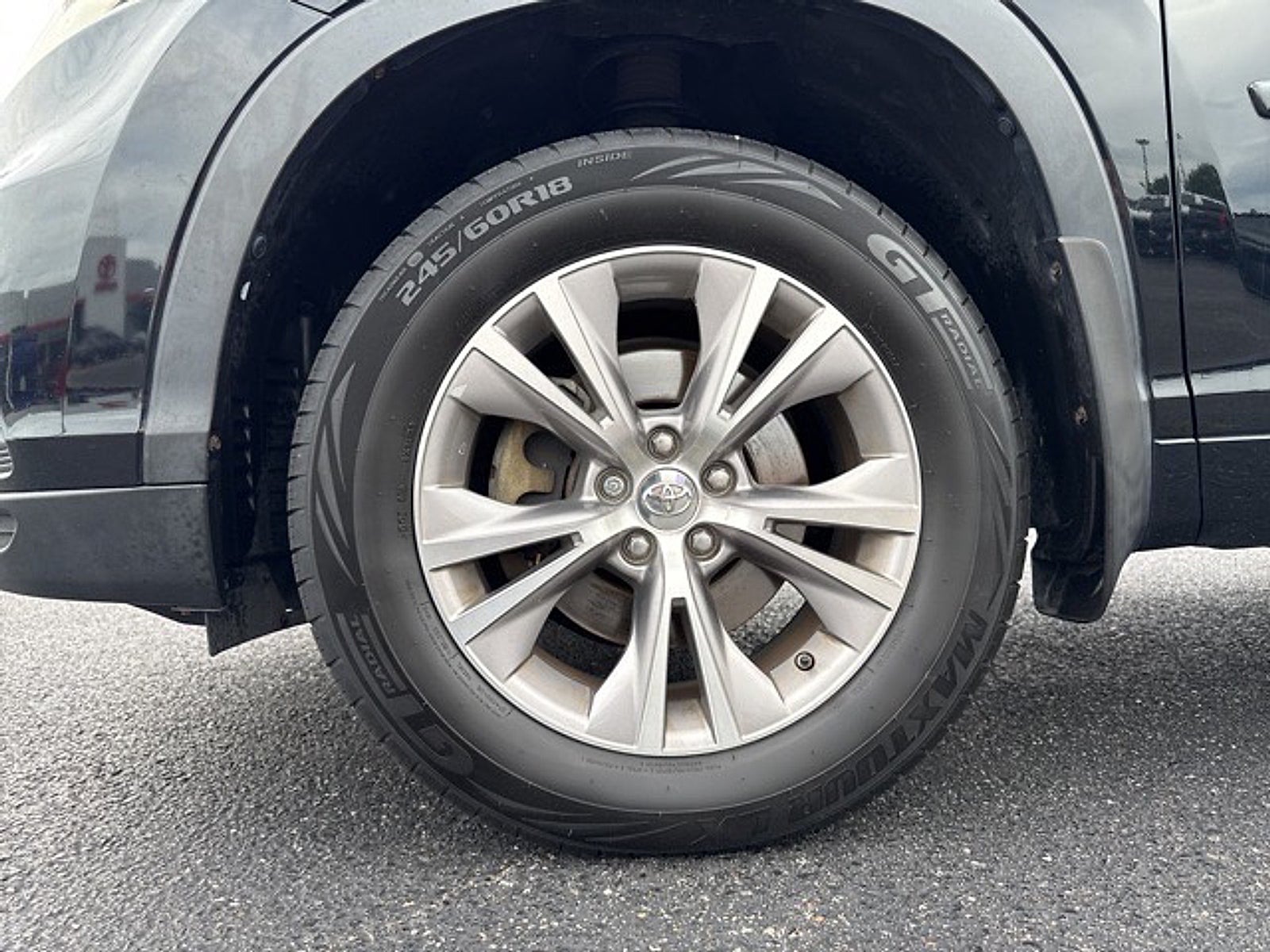 2015 Toyota Highlander LE Plus V6