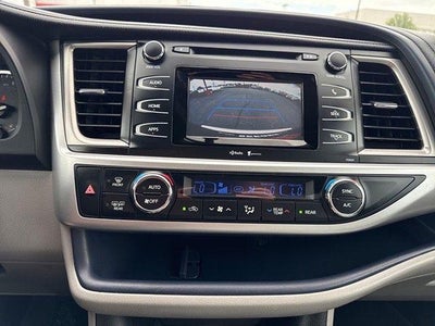 2015 Toyota Highlander LE Plus V6