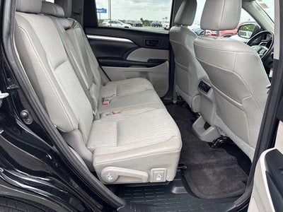 2015 Toyota Highlander LE Plus V6