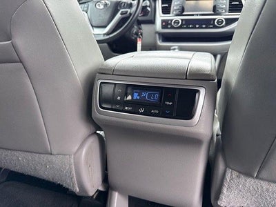2015 Toyota Highlander LE Plus V6