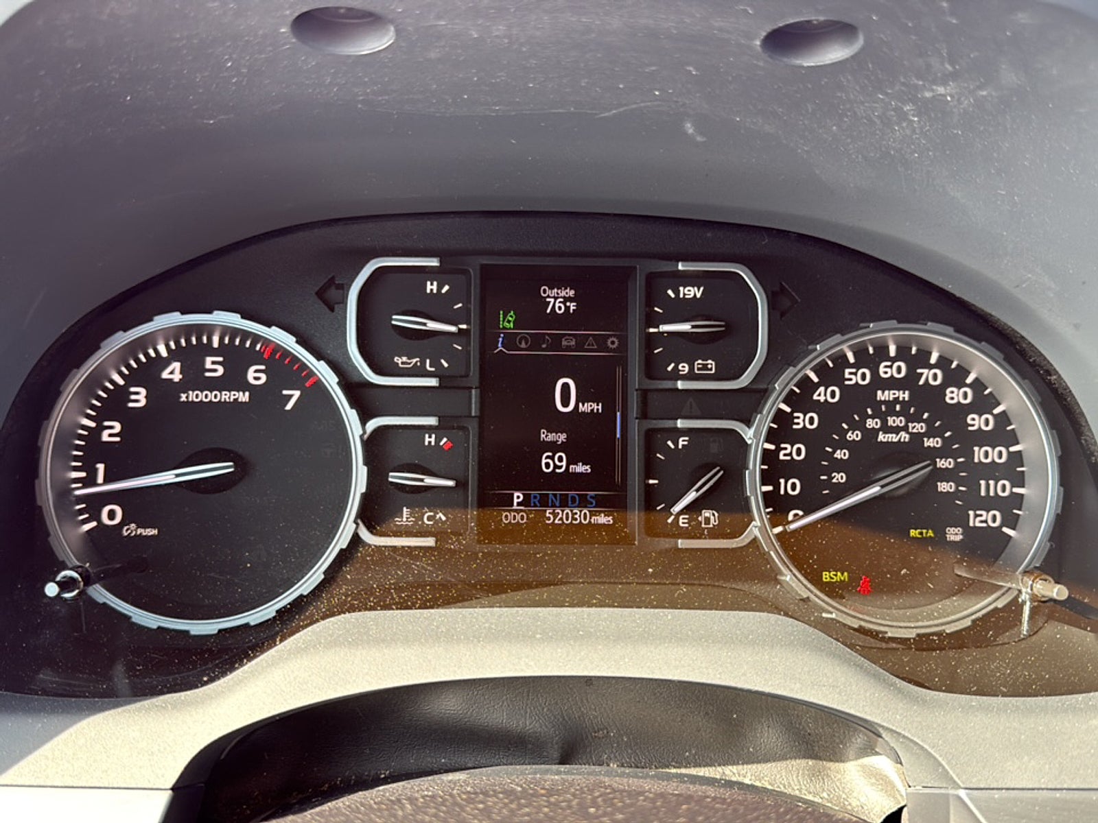2018 Toyota Tundra Platinum 5.7L V8