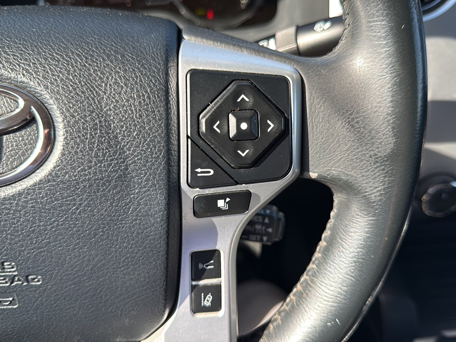 2018 Toyota Tundra Platinum 5.7L V8