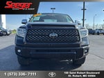 2018 Toyota Tundra Platinum 5.7L V8