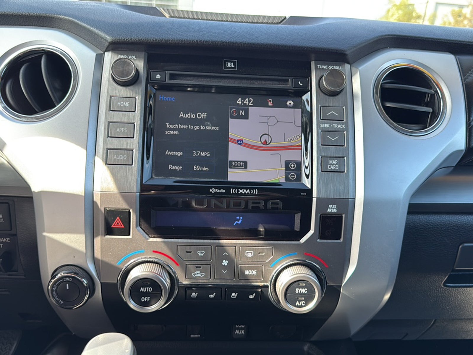 2018 Toyota Tundra Platinum 5.7L V8