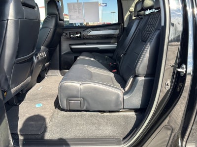 2018 Toyota Tundra Platinum 5.7L V8