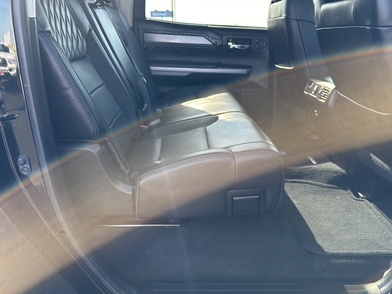 2018 Toyota Tundra Platinum 5.7L V8