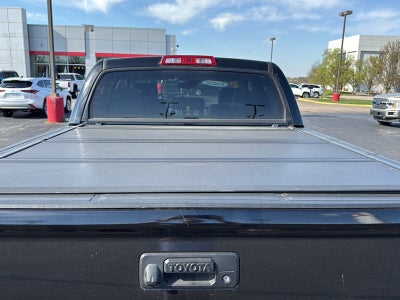 2018 Toyota Tundra Platinum 5.7L V8