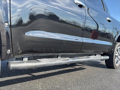 2018 Toyota Tundra Platinum 5.7L V8