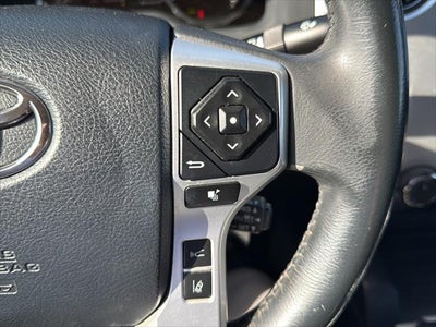 2018 Toyota Tundra Platinum 5.7L V8
