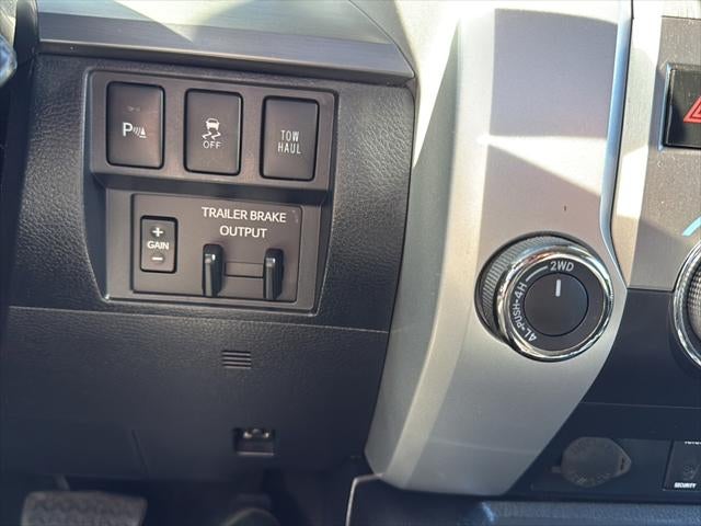 2018 Toyota Tundra Platinum 5.7L V8