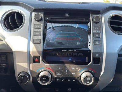 2018 Toyota Tundra Platinum 5.7L V8