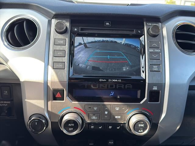 2018 Toyota Tundra Platinum 5.7L V8