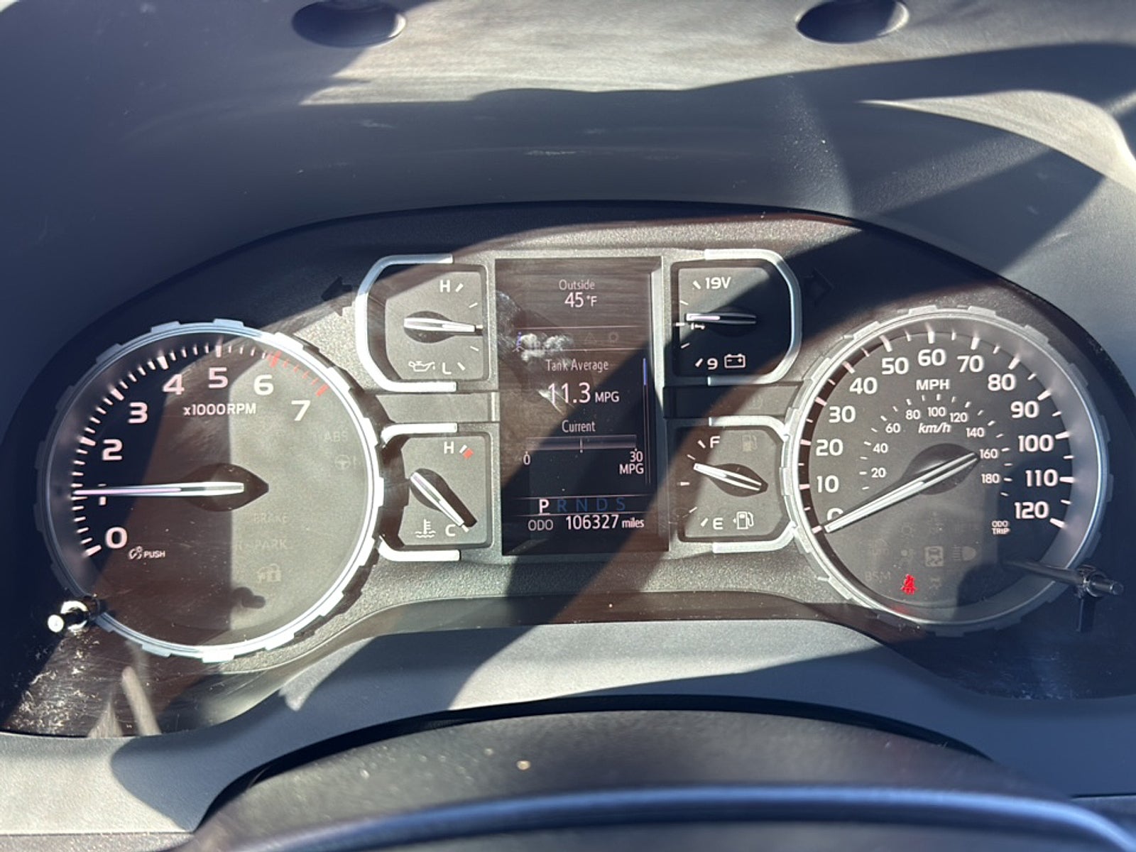 2018 Toyota Tundra SR5 5.7L V8