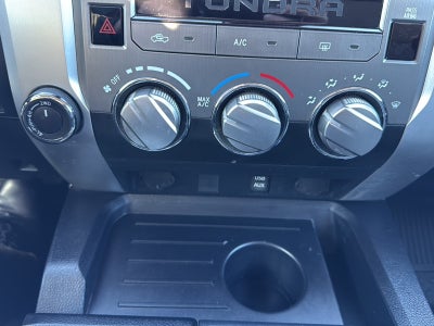 2018 Toyota Tundra SR5 5.7L V8