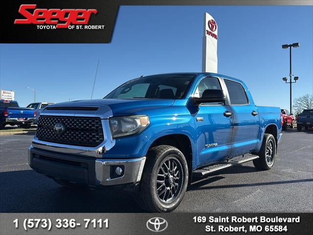 2018 Toyota Tundra SR5 5.7L V8