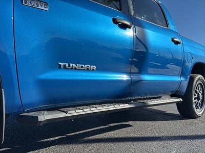 2018 Toyota Tundra SR5 5.7L V8