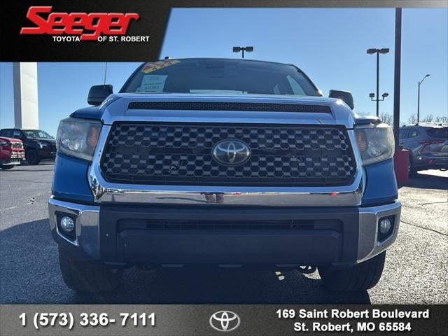 2018 Toyota Tundra SR5 5.7L V8