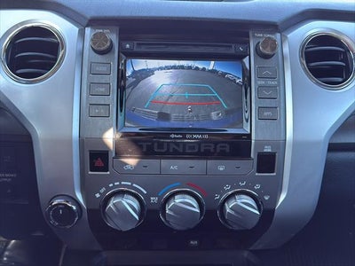 2018 Toyota Tundra SR5 5.7L V8