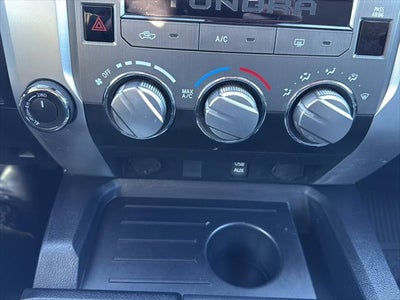 2018 Toyota Tundra SR5 5.7L V8