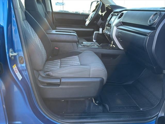 2018 Toyota Tundra SR5 5.7L V8