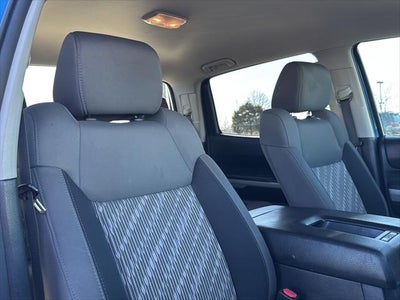 2018 Toyota Tundra SR5 5.7L V8