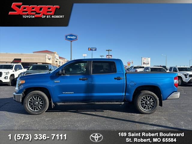2018 Toyota Tundra SR5 5.7L V8