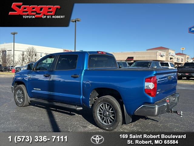 2018 Toyota Tundra SR5 5.7L V8