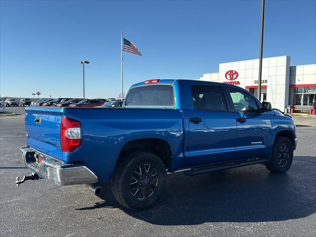 2018 Toyota Tundra SR5 5.7L V8