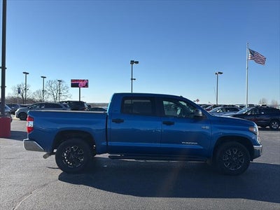 2018 Toyota Tundra SR5 5.7L V8