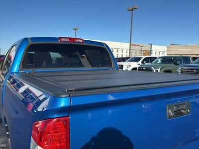 2018 Toyota Tundra SR5 5.7L V8