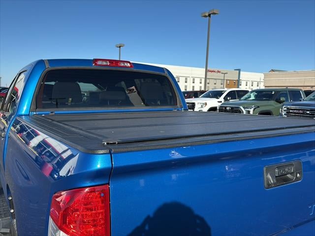 2018 Toyota Tundra SR5 5.7L V8