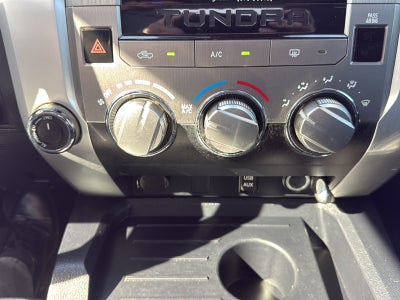 2019 Toyota Tundra SR5 5.7L V8