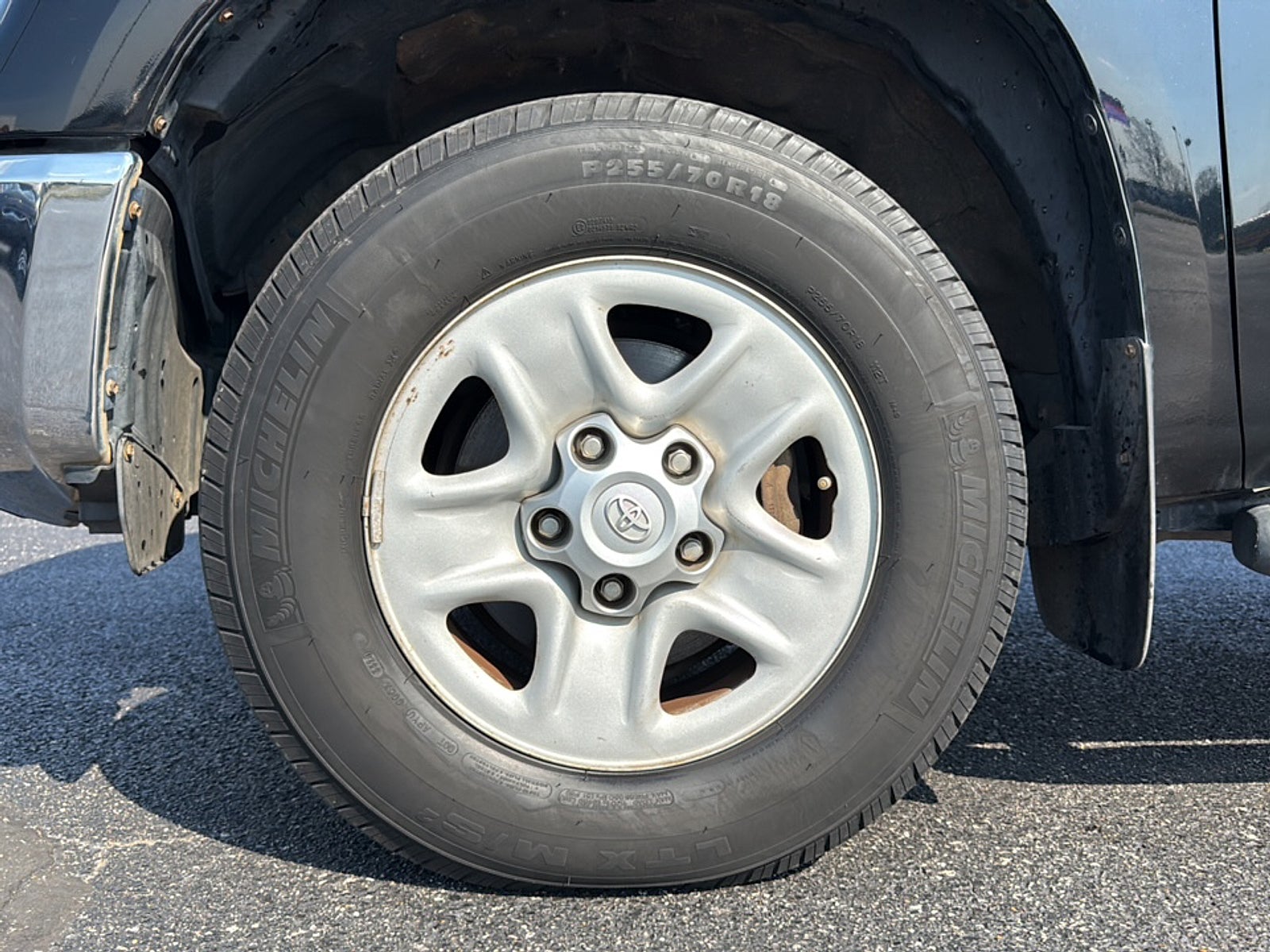 2018 Toyota Tundra SR5 5.7L V8