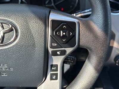 2018 Toyota Tundra SR5 5.7L V8