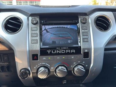 2018 Toyota Tundra SR5 5.7L V8