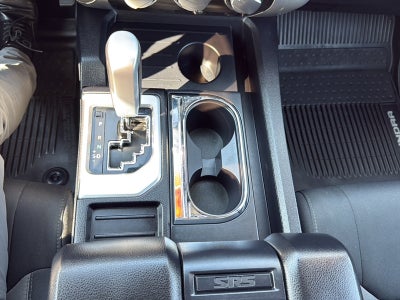 2018 Toyota Tundra SR5 5.7L V8