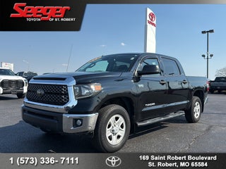 2018 Toyota Tundra SR5 5.7L V8