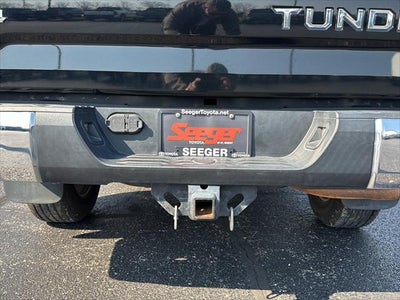 2018 Toyota Tundra SR5 5.7L V8