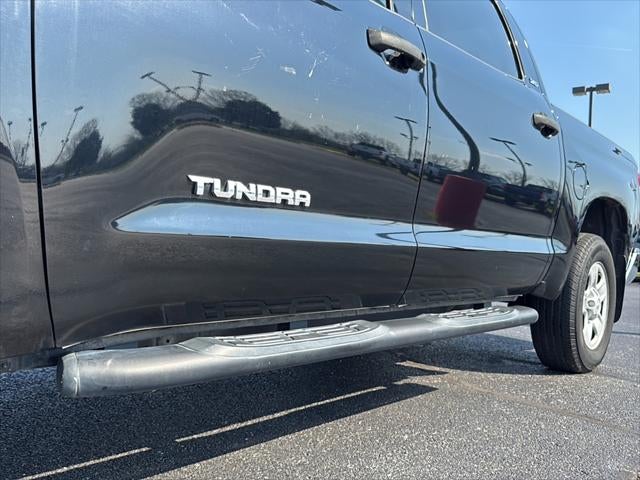 2018 Toyota Tundra SR5 5.7L V8